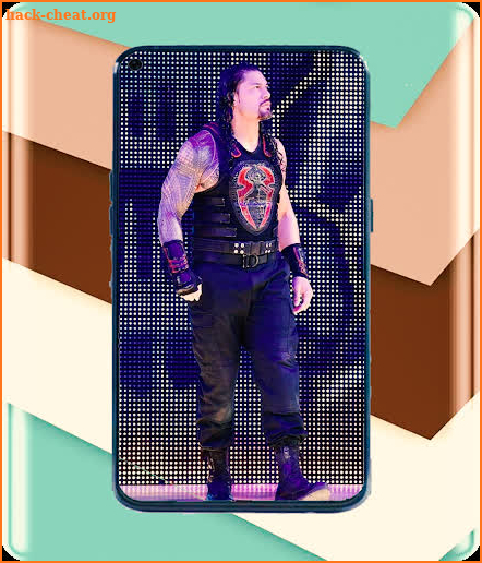 Roman Reigns Wallpapers NEW screenshot