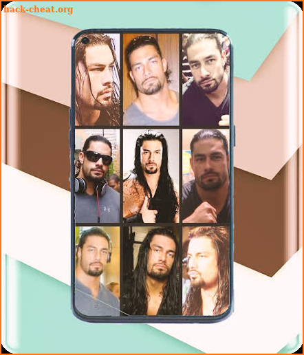 Roman Reigns Wallpapers NEW screenshot