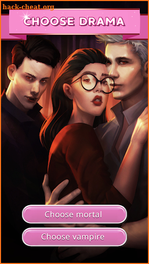 Romance Club - Stories I Play (with Choices) screenshot