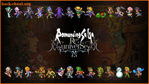 Romancing SaGa Re;univerSe screenshot