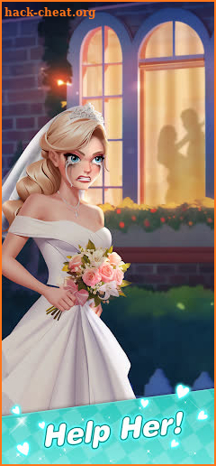 Romantic Blast: Love Stories screenshot