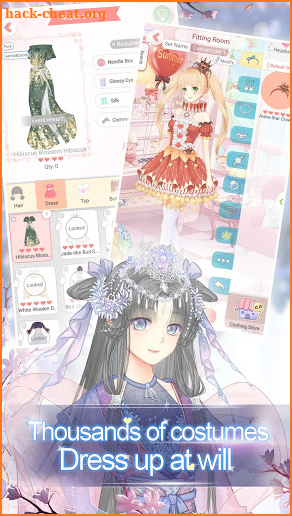 Romantic Diary:Romantic return screenshot