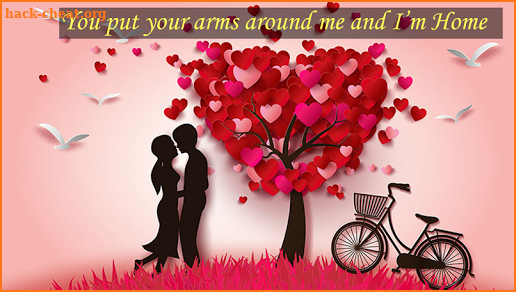 ROMANTIC GIF STICKERS screenshot