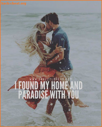 Romantic Love Quotes screenshot