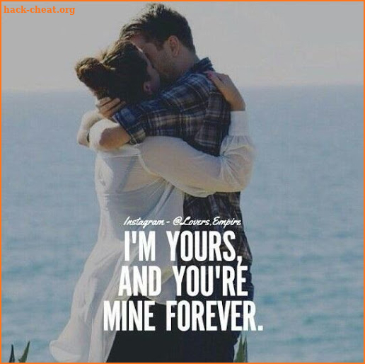 Romantic Love Quotes -  Photos & Images. screenshot