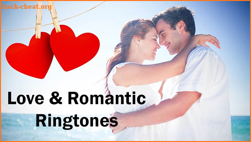 Romantic Love Ringtones ❤️ screenshot