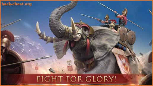 Rome Empire War: Strategy Games screenshot