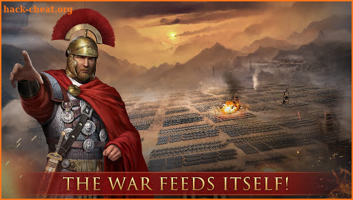 Rome Empire War: Strategy Games screenshot