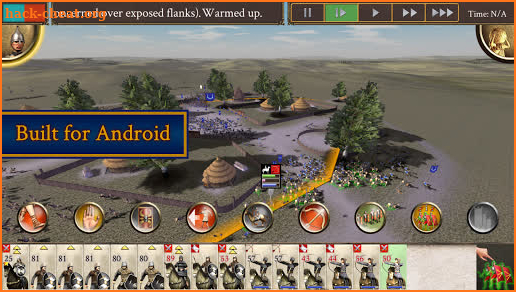 ROME: Total War - Barbarian Invasion screenshot