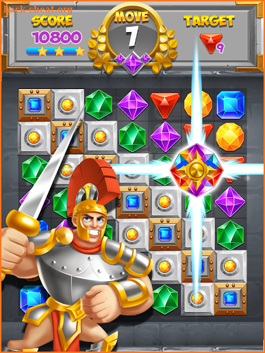 Rome Treasure Mania screenshot