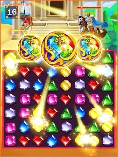 Rome Treasure Quest screenshot