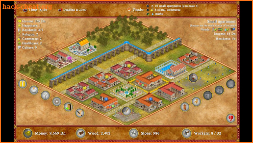 Romopolis screenshot