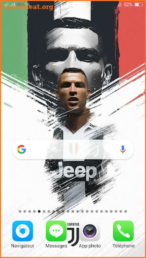 Ronaldo Cr7 wallpapers screenshot