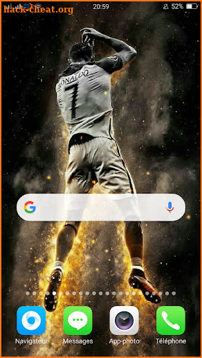 Ronaldo Cr7 wallpapers screenshot