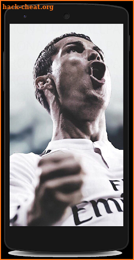 Ronaldo Wallpapers screenshot