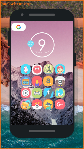 Ronio - Icon Pack screenshot