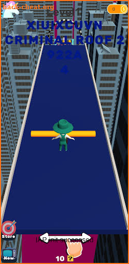 Roof Rails  2D screenshot