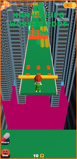 Roof Slide screenshot