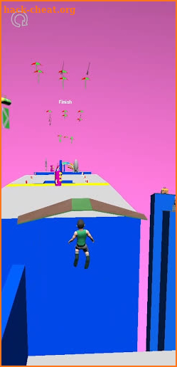 RoofRun3D screenshot