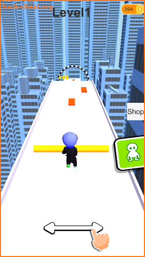 RoofRush 79 screenshot