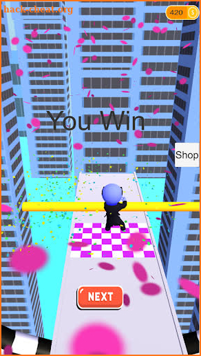 RoofRush 79 screenshot