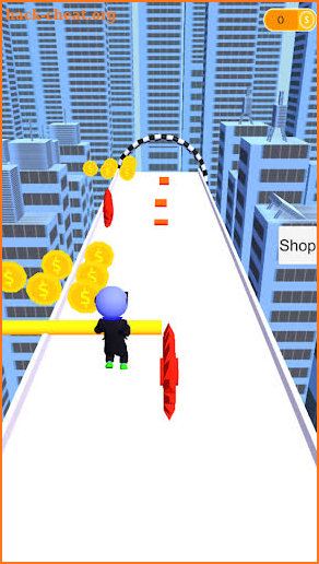 RoofRush 79 screenshot