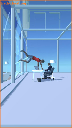 Rooftop Runner screenshot