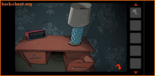 Room 1309 - Hotel Orpheus screenshot