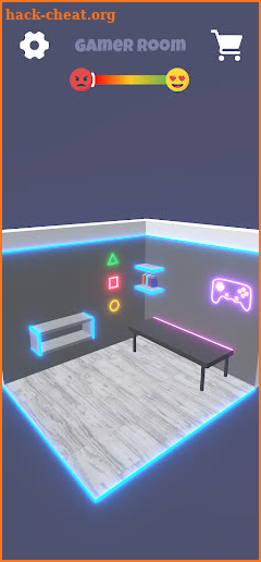 Room Design 3D screenshot