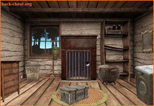 Room Escape Game - Mystery Wooden House screenshot