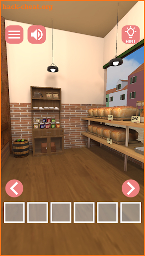 Room Escape Game : Opening day of a fresh baker’s screenshot