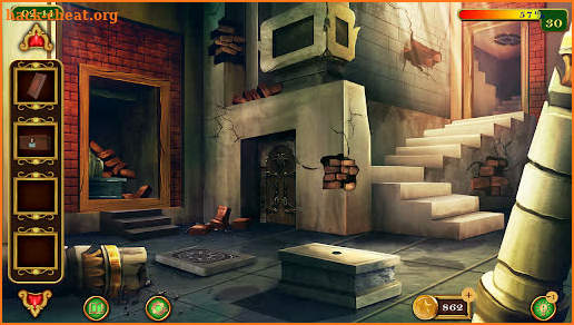 Room Escape - Moustache King screenshot