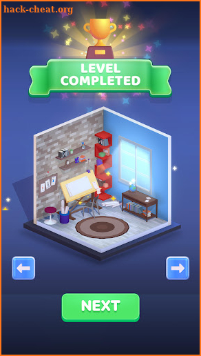 Room Match 3D screenshot