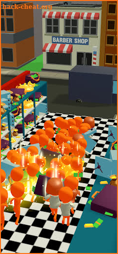 Room Rush screenshot