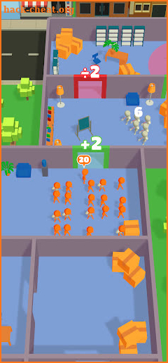 Room Rush screenshot