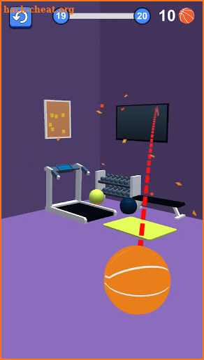 Room Wreck 3D screenshot