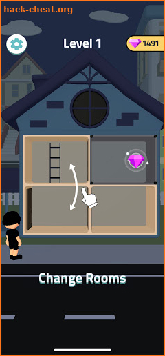 Rooms N Looter screenshot