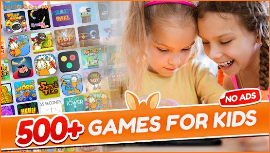 Rooplay - Hundreds of Learning Games for Kids screenshot