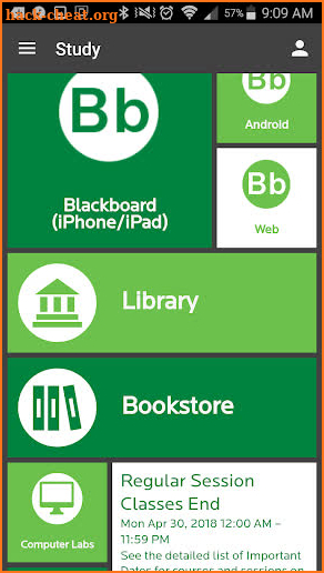 Roosevelt University Mobile screenshot