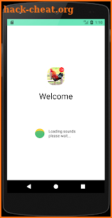 Rooster Ringtones screenshot