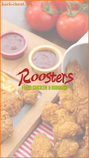 Roosters Fried Chicken Gelsenkirchen screenshot