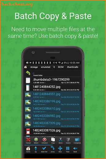 Root Browser Pro (File Manager) screenshot