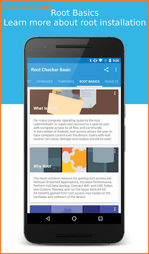 Root Checker screenshot