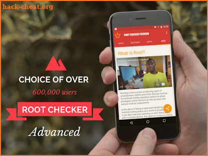 Root Checker Advanced [PREMIUM] - 90% OFF screenshot