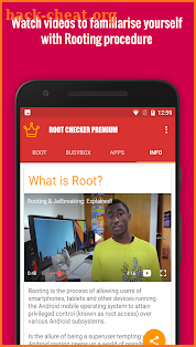 Root Checker Advanced [PREMIUM] - 90% OFF screenshot