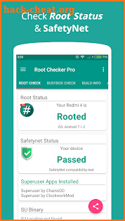 Root Checker Pro - 90% OFF launch Sale screenshot