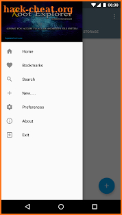 Root Explorer screenshot