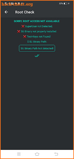 Root su Check, Booster+ Unroot screenshot