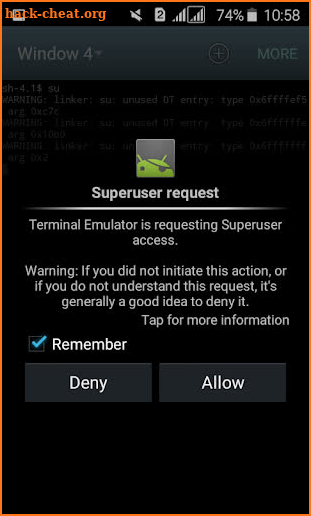 Root - SuperPower screenshot