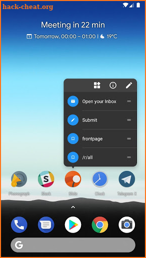 Rootless Launcher screenshot